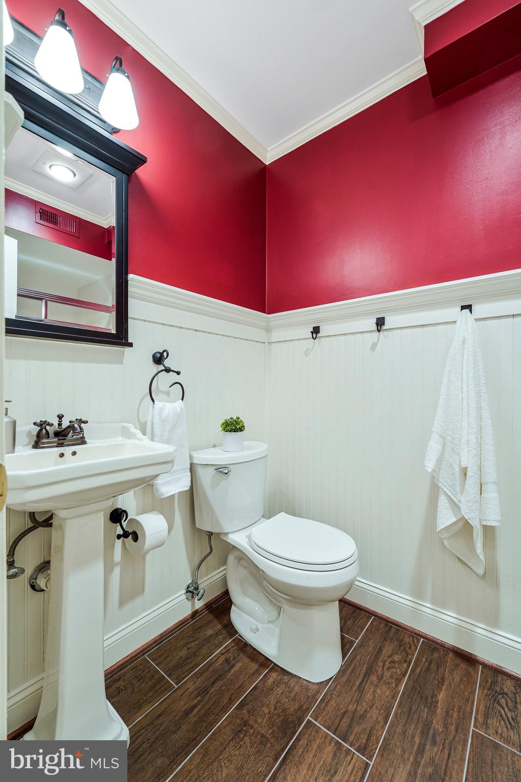 10500 Mt Sunapee Road Vienna, VA 22182 - Photo 33 of 52 Full bathroom on Lower level