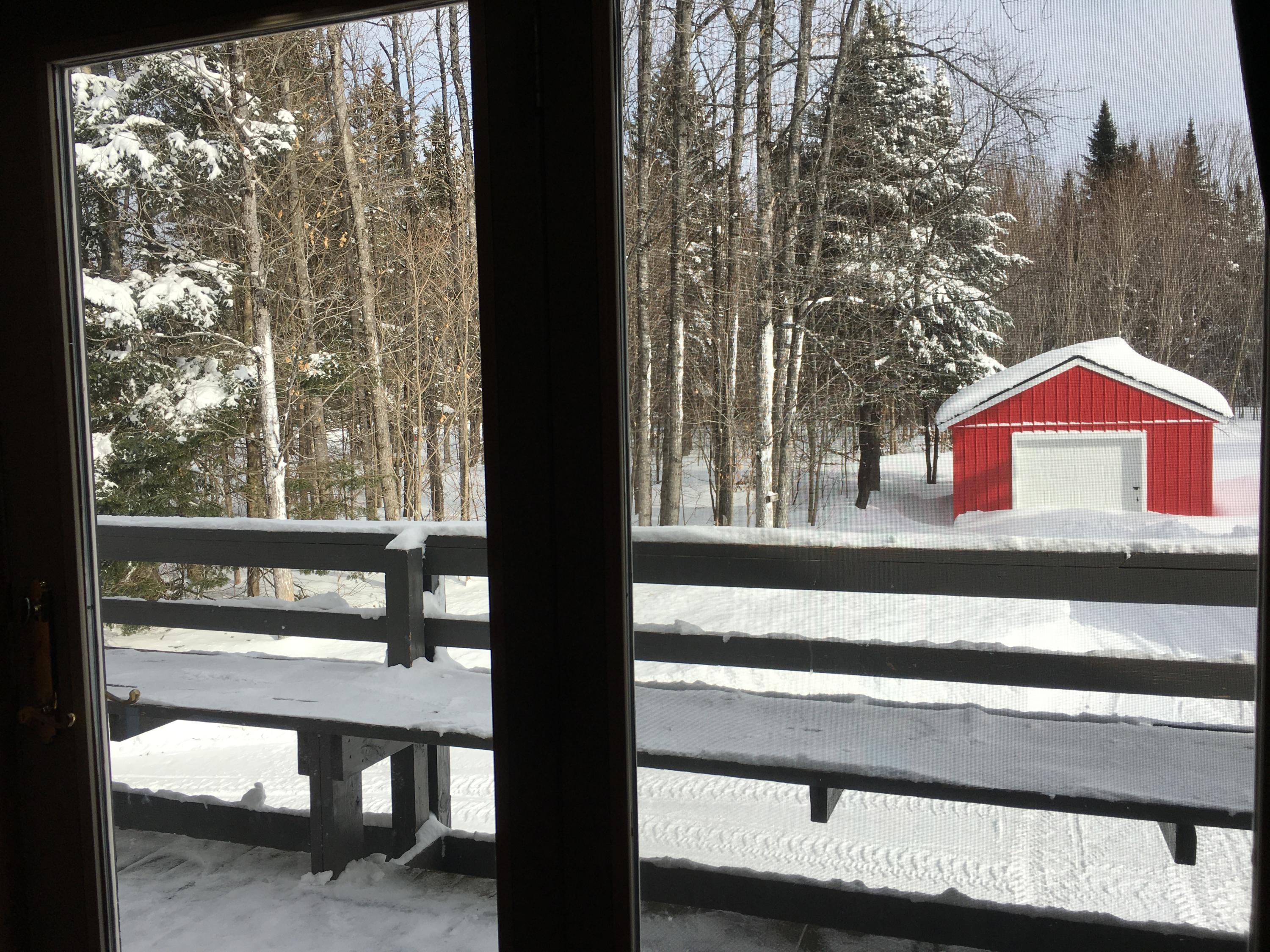 960 West Gate Road Caribou, ME 04736 - Photo 21 of 47 Deck off the Master