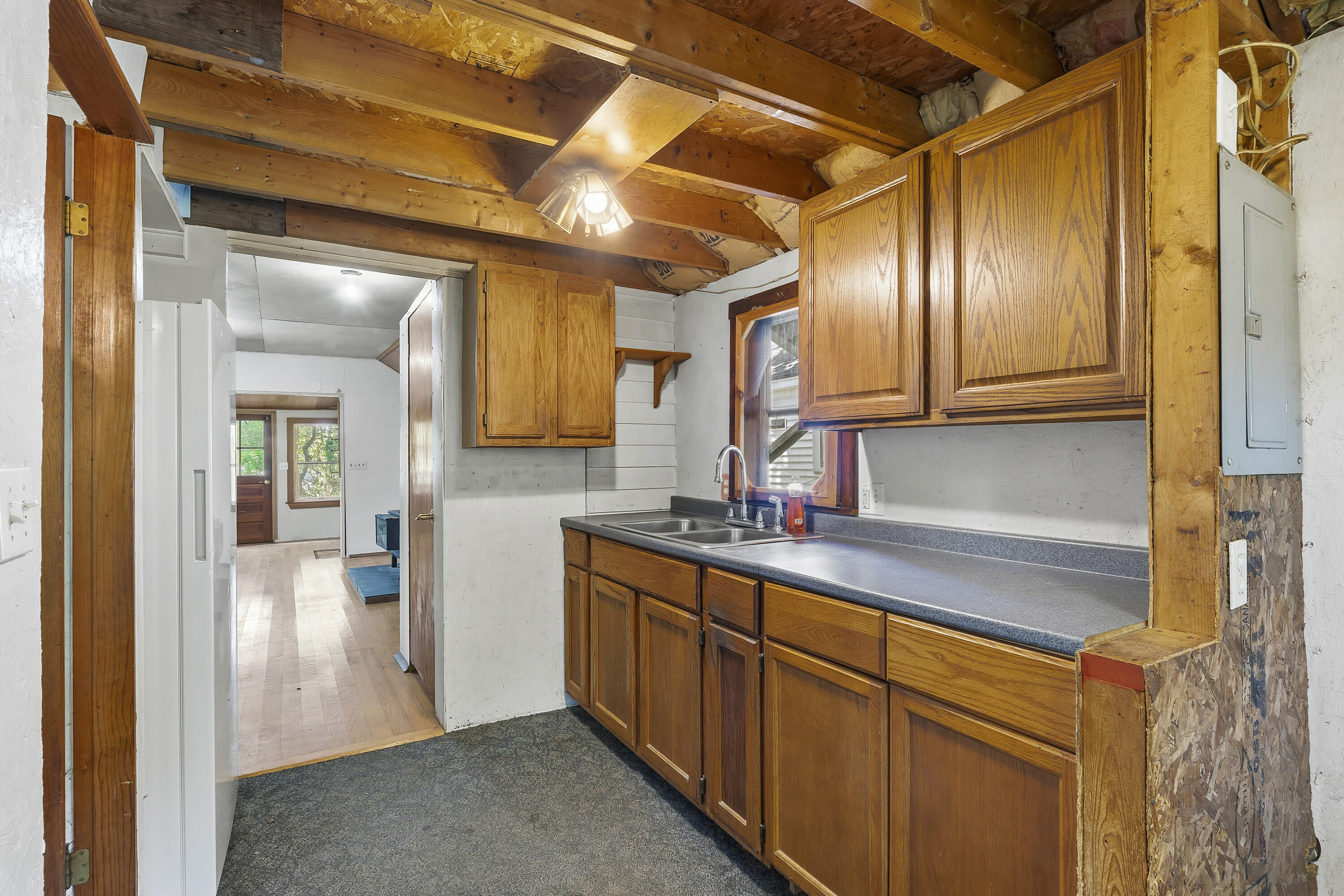 55 Basin Cove Road Harpswell, ME 04079 - Photo 13 of 42 Kitchen