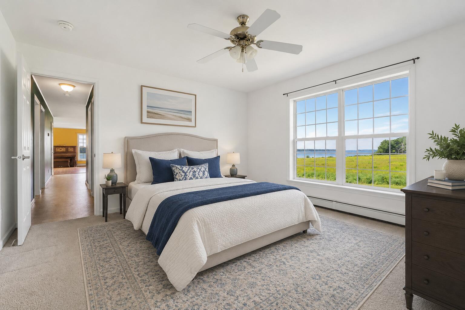 484 Woodside Road Brunswick, ME 04011 - Photo 20 of 41 virtual staging
