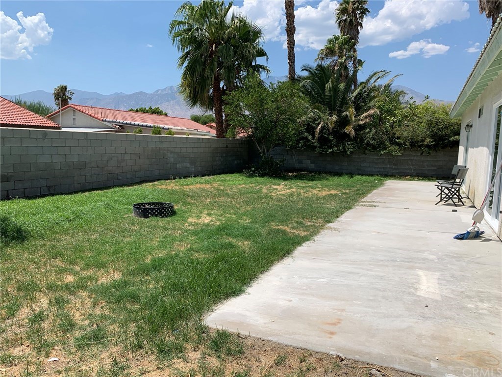 67145 Rango Road Cathedral City, CA 92234 - Photo 24 of 25 Backyard_1