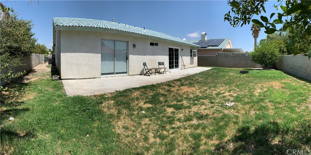 67145 Rango Road Cathedral City, CA 92234 - Photo 25 of 25 backyard_2