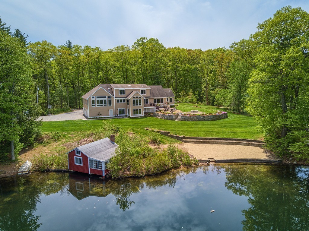 134 Shelters Road Groton, MA 01450 - Photo 1 of 28