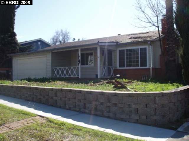 9 Clearbrook Road Antioch, CA 94509 - Photo 1 of 1 a view of a house with a yard and plants