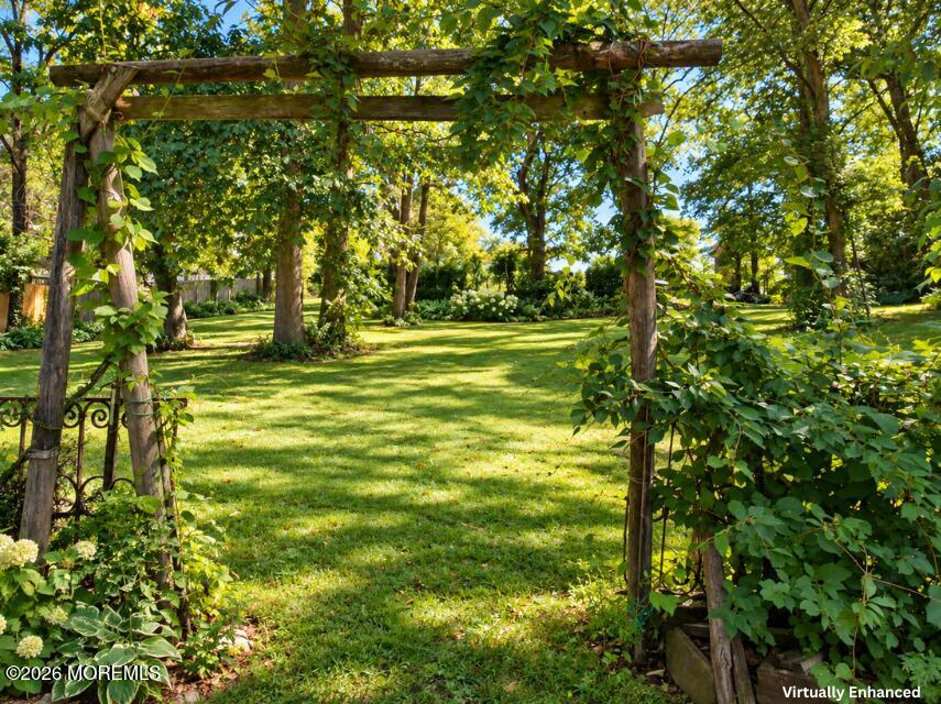 636 Holmdel Road Hazlet, NJ 07730 - Photo 28 of 50 Yard