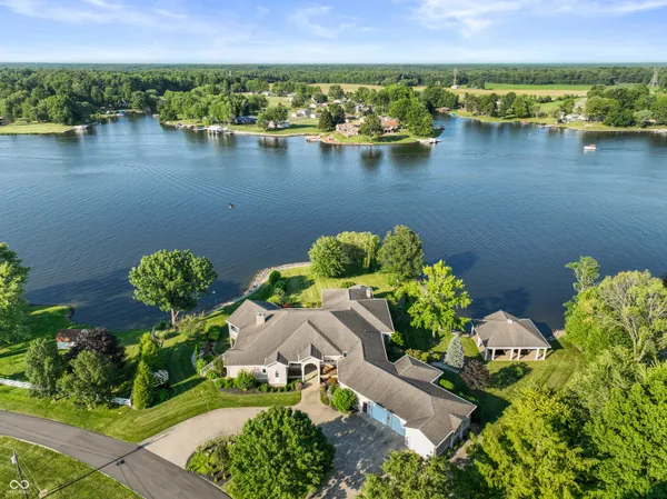 $1,495,000 | 348 Southwest Shoshone Trail, Greensburg, IN 47240