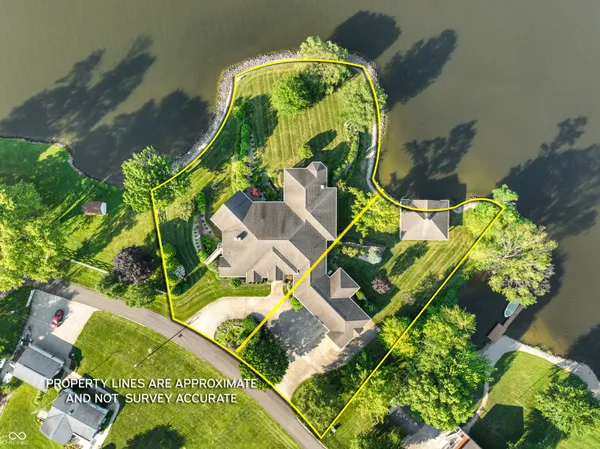 $1,495,000 | 348 Southwest Shoshone Trail, Greensburg, IN 47240