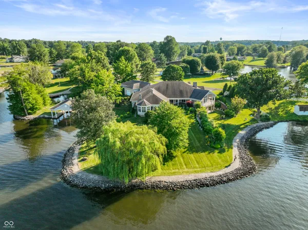 $1,495,000 | 348 Southwest Shoshone Trail, Greensburg, IN 47240