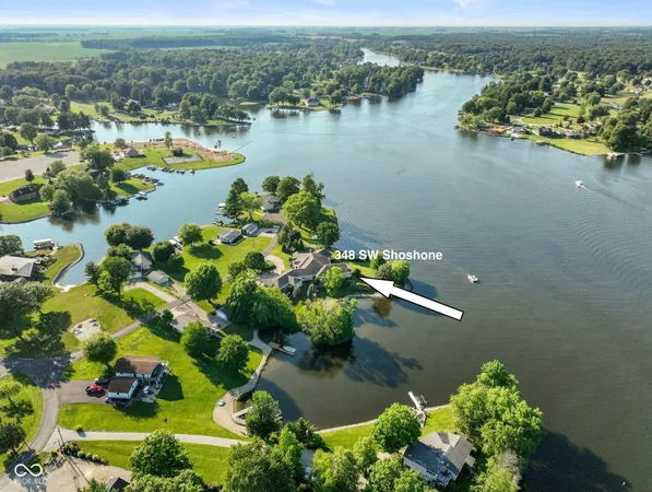 $1,495,000 | 348 Southwest Shoshone Trail, Greensburg, IN 47240