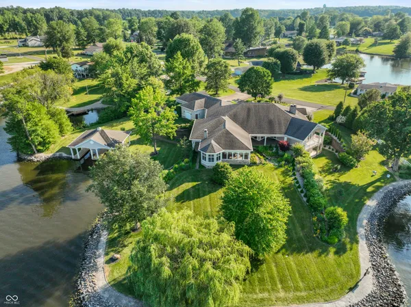 $1,495,000 | 348 Southwest Shoshone Trail, Greensburg, IN 47240