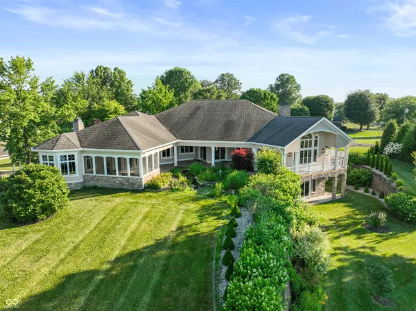 $1,495,000 | 348 Southwest Shoshone Trail, Greensburg, IN 47240