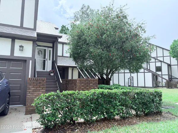 $224,900 | 728 Greenwood Manor Circle, Unit 19D, West Melbourne, FL 32904