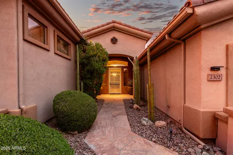 $1,135,000 | 2302 West Hazelhurst Drive, Anthem, AZ 85086