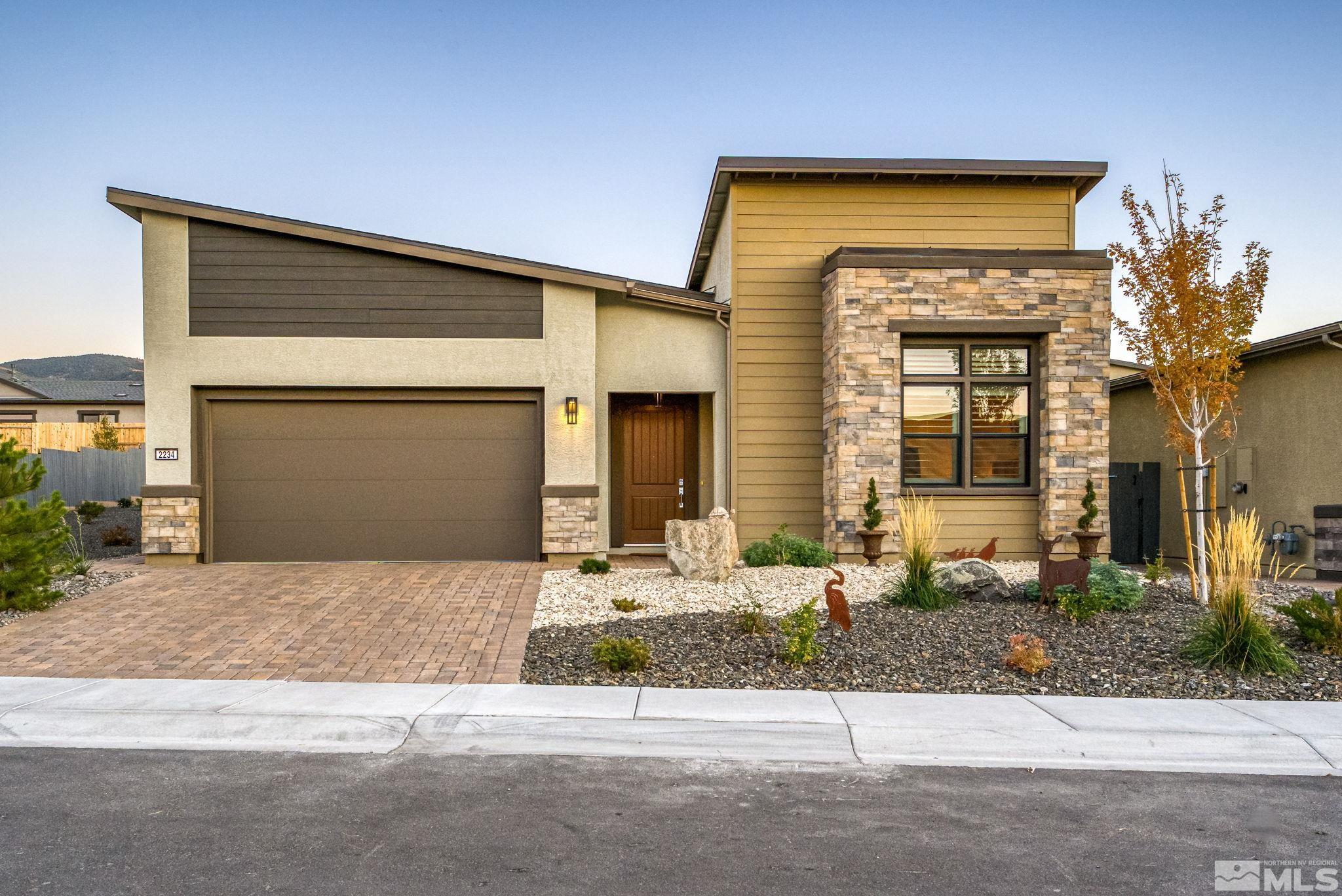 2234 Paint Horse Drive Reno, NV 89521 - Photo 1 of 40 Photo 1