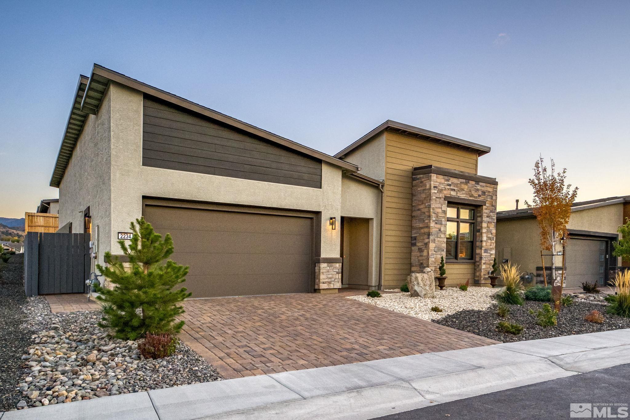 2234 Paint Horse Drive Reno, NV 89521 - Photo 2 of 40 Photo 2