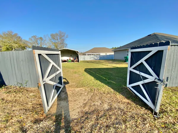 $298,500 | 3101 Van Day Way, Crestview, FL 32539