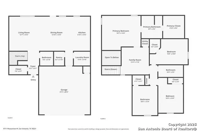 $215,000 | 9711 Pleasanton Place, San Antonio, TX 78221