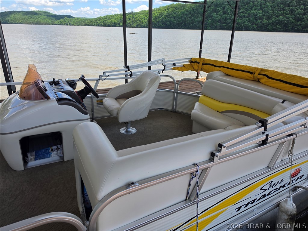 3135 Lick Creek Road Edwards, MO 65326 - Photo 94 of 94 clean pontoon boat is included