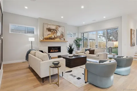 $2,990,000 | 1466 South Gaylord Street, Denver, CO 80210