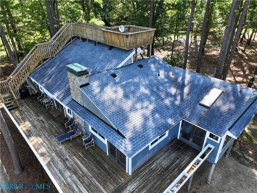1062 Gum Thicket Road Hudgins, VA 23076 - Photo 35 of 47