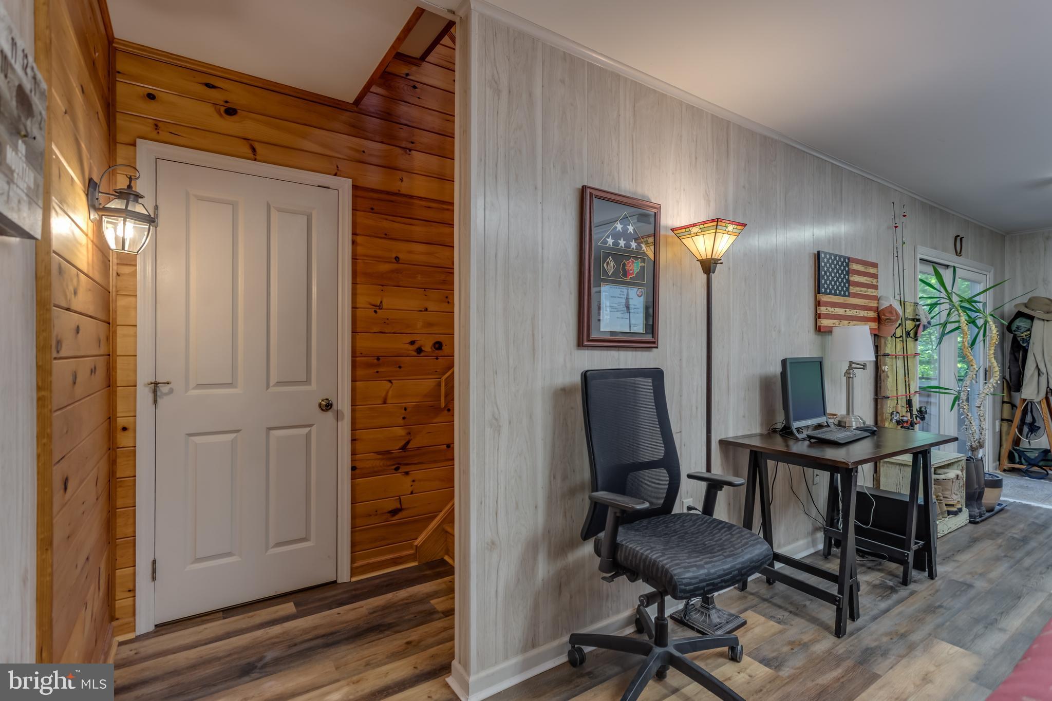 379 Wintergreen Way Berkeley Springs, WV 25411 - Photo 23 of 55 a view of a livingroom with furniture and a window