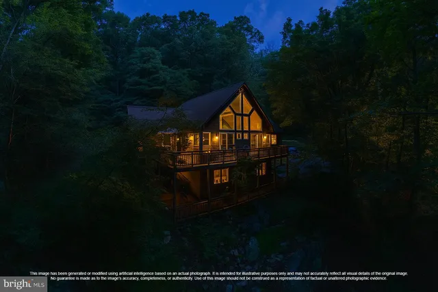 $510,000 | 379 Wintergreen Way, Berkeley Springs, WV 25411