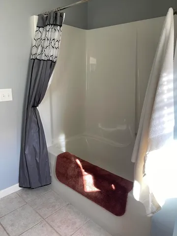 a view of an entryway