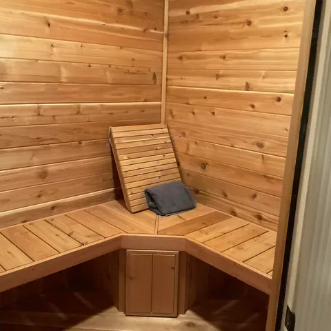 a view of walk in closet