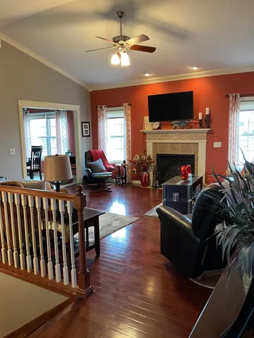 $499,000 | 1808 South Orchard Drive, Mahomet, IL 61853