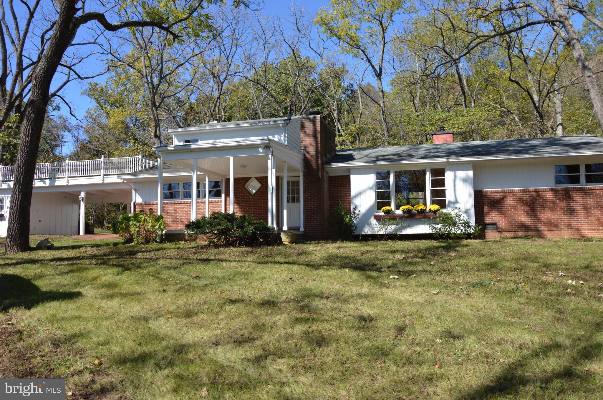 11420 Pleasant Vale Road Markham, VA 22643 - Photo 1 of 30 Main Home Exterior Front
