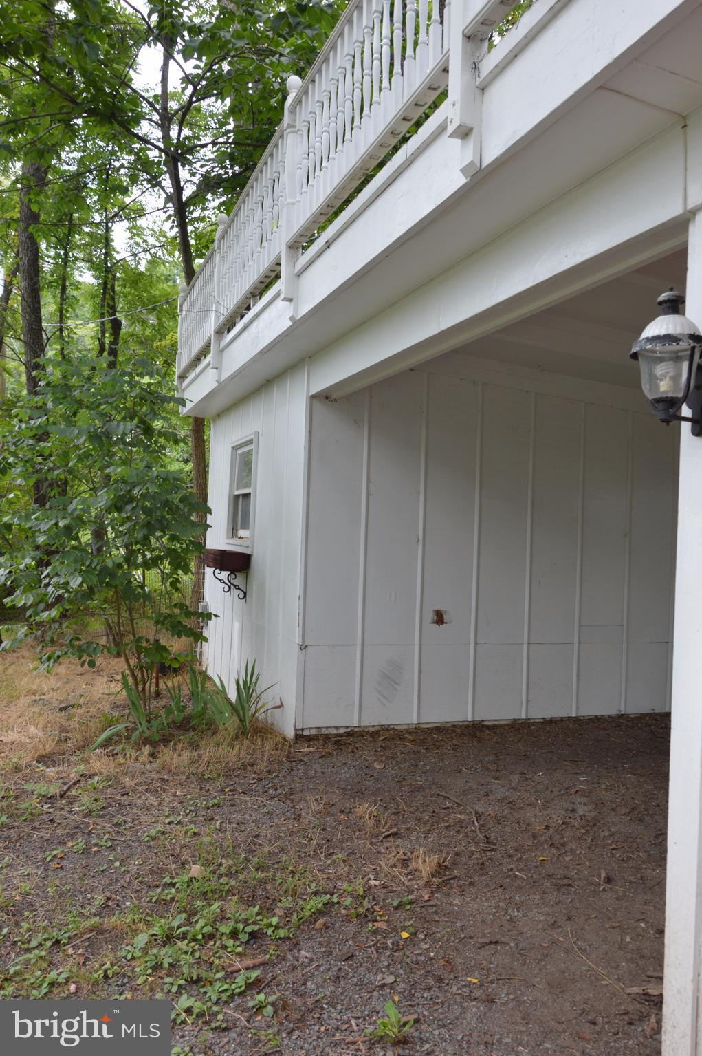 11420 Pleasant Vale Road Markham, VA 22643 - Photo 25 of 30 Car Port with Attached Large Storage Shed