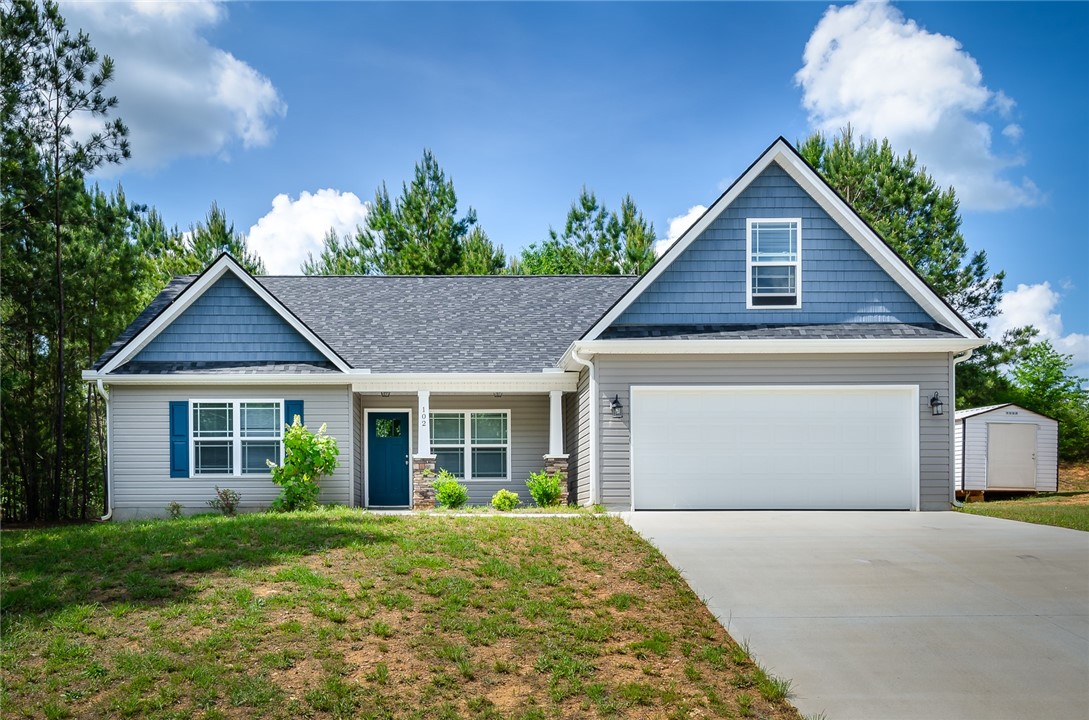 102 Buteos Way Anderson, SC 29621 - Photo 1 of 24