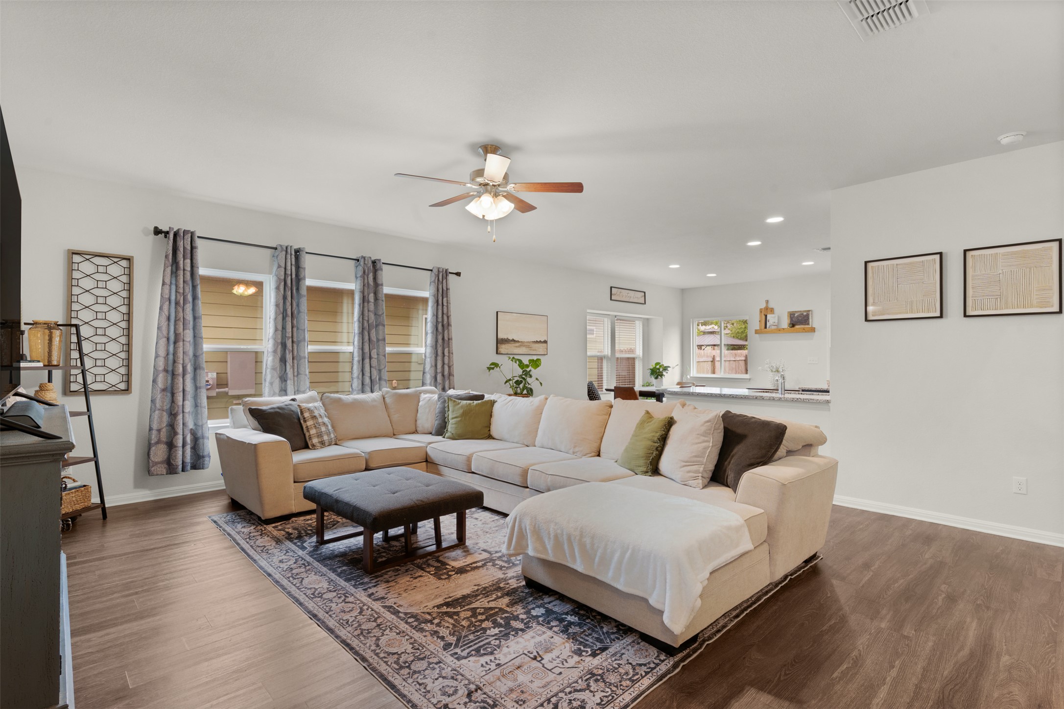 925 Stampede Road San Marcos, TX 78666 - Photo 1 of 39 At Entry Living Room View
