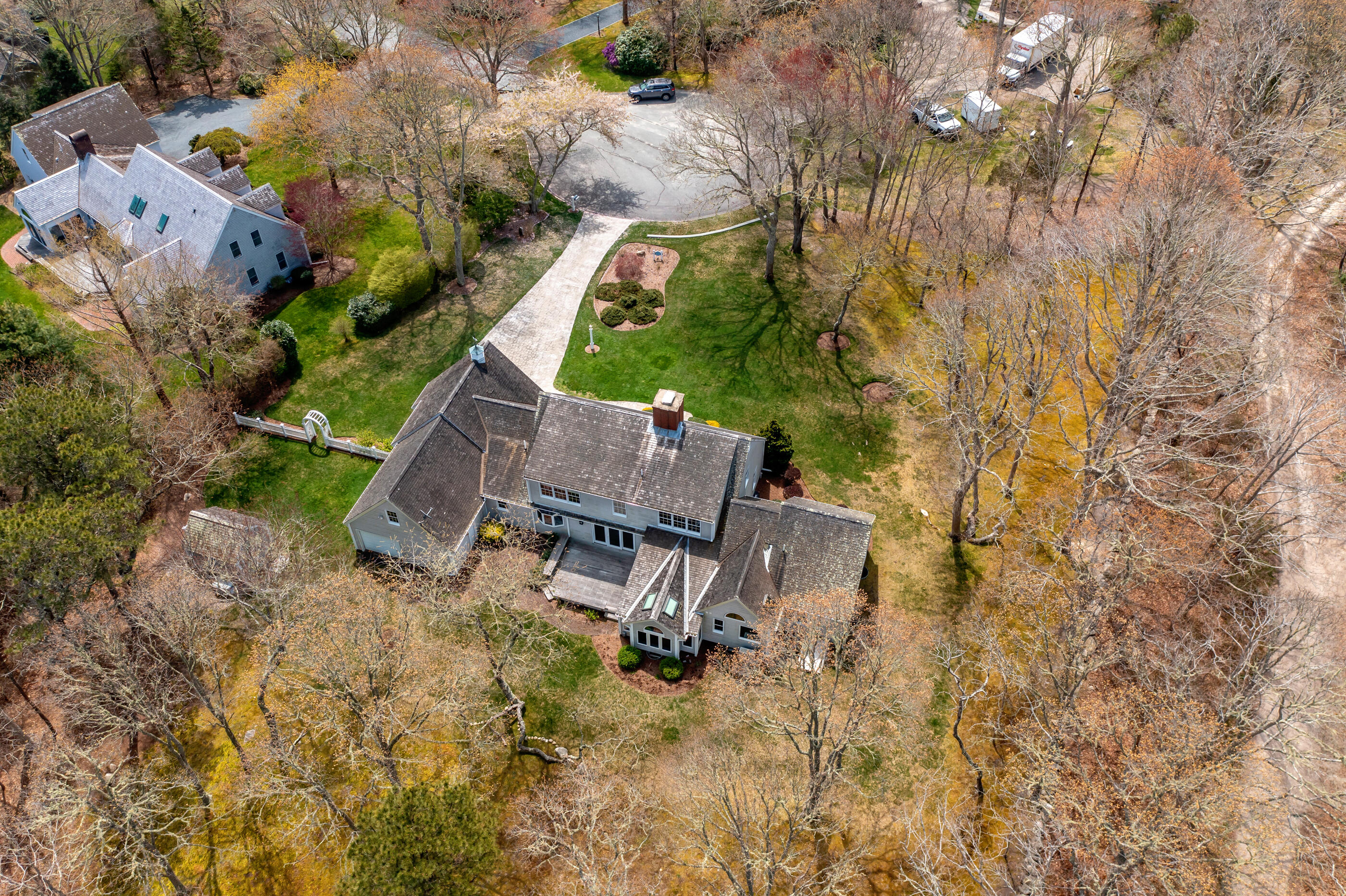 5 Shepherds Quay Brewster, MA 02631 - Photo 17 of 67 Drone View