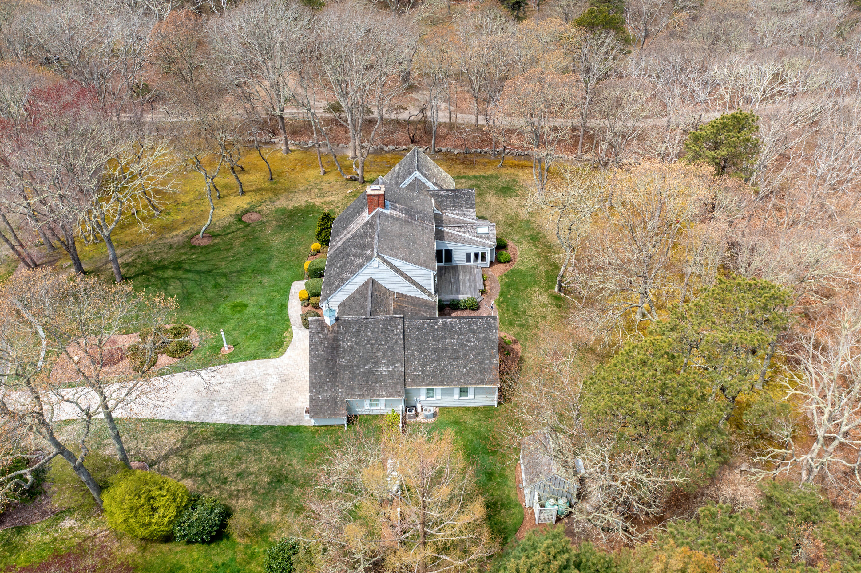 5 Shepherds Quay Brewster, MA 02631 - Photo 19 of 67 Drone View