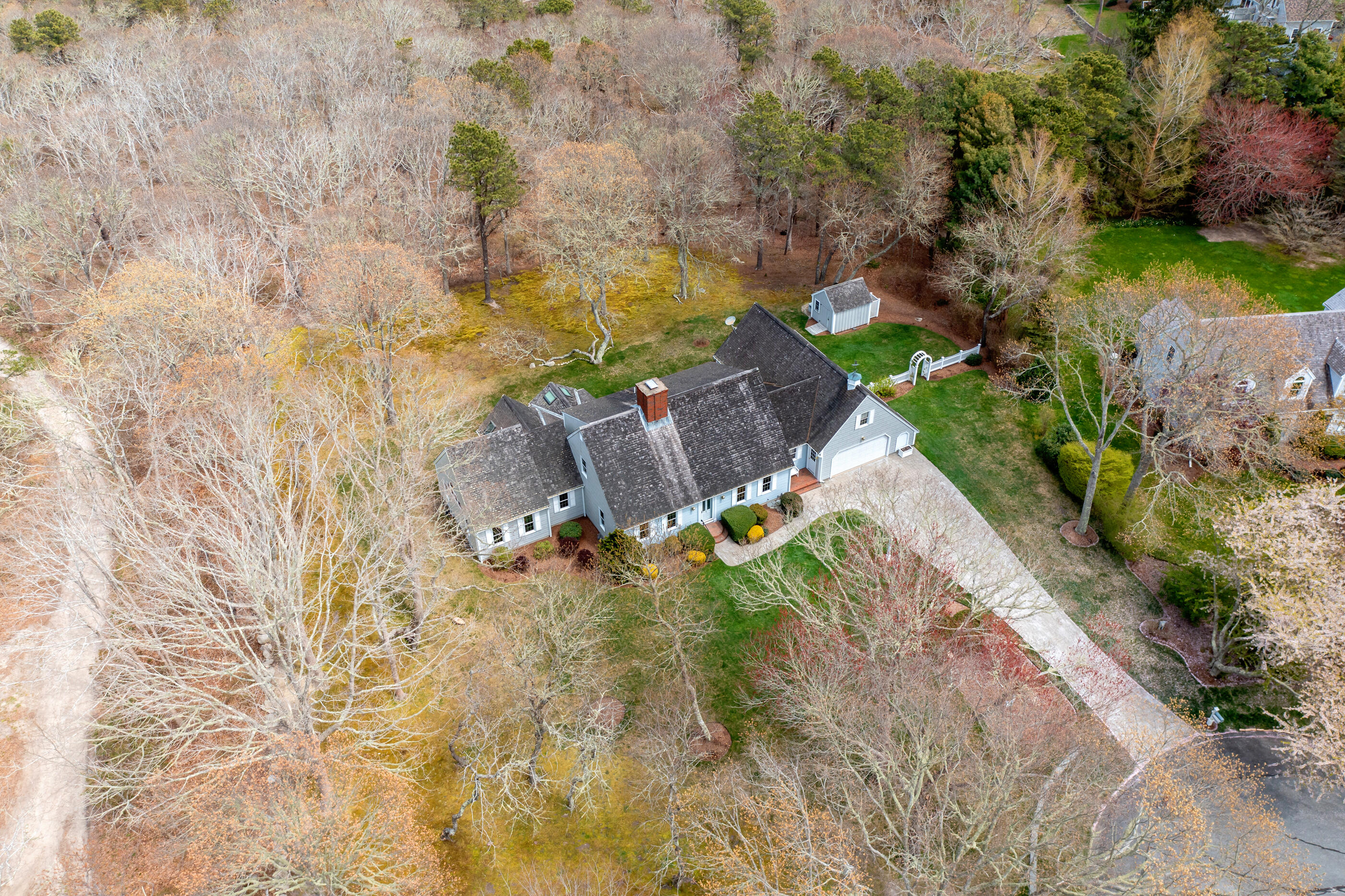 5 Shepherds Quay Brewster, MA 02631 - Photo 20 of 67 Drone View