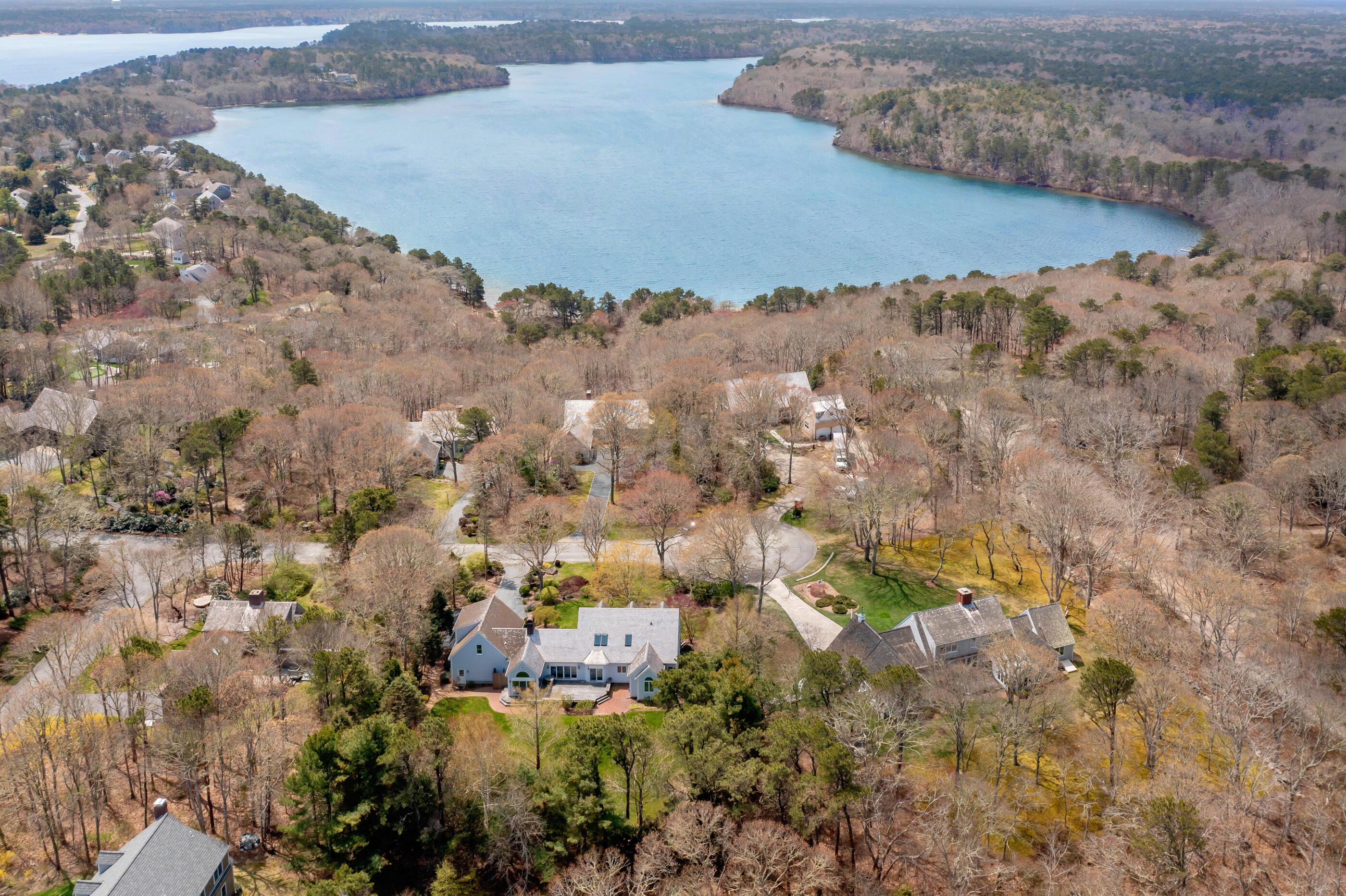 5 Shepherds Quay Brewster, MA 02631 - Photo 23 of 67 a view of a dry yard
