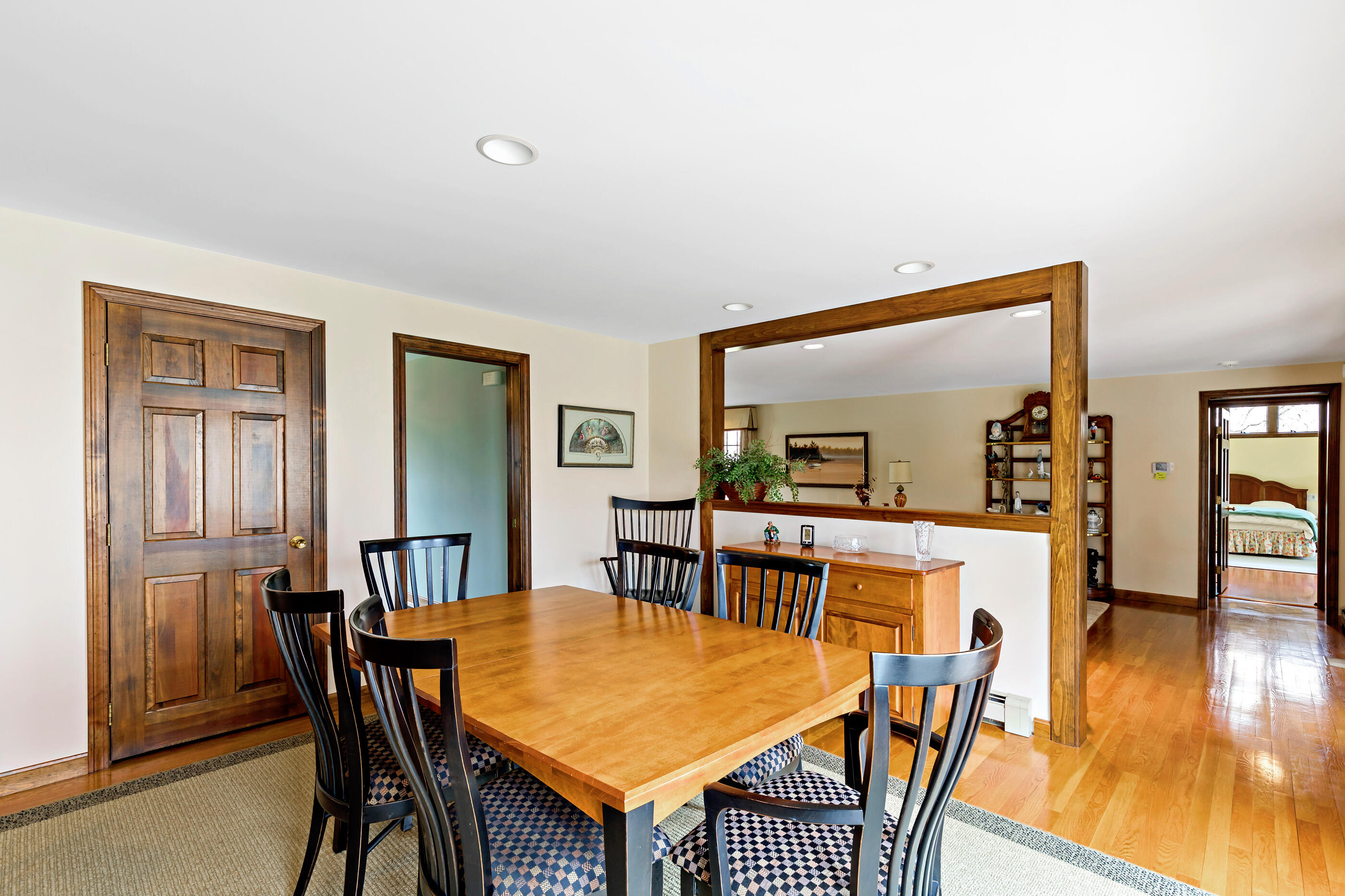 5 Shepherds Quay Brewster, MA 02631 - Photo 37 of 67 a dining room with furniture and wooden floor