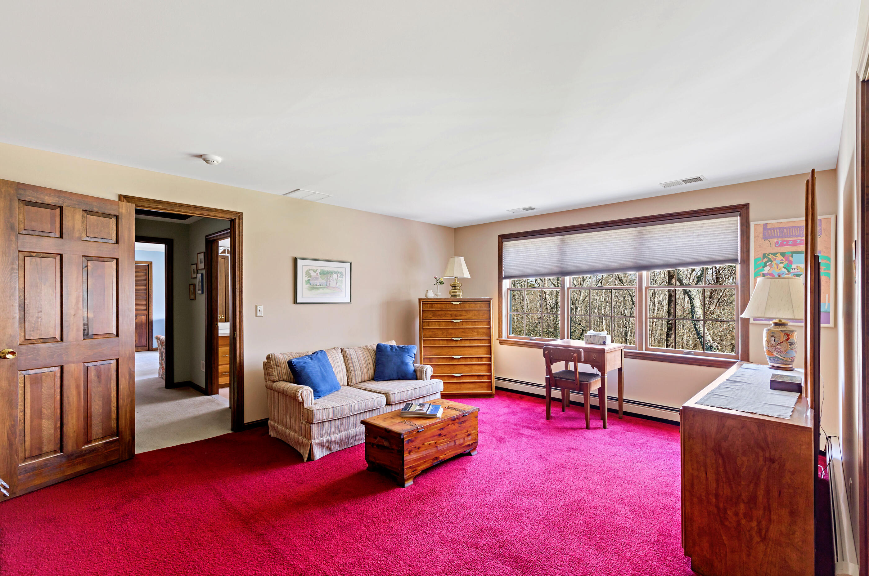 5 Shepherds Quay Brewster, MA 02631 - Photo 46 of 67 a living room with furniture and a wooden floor