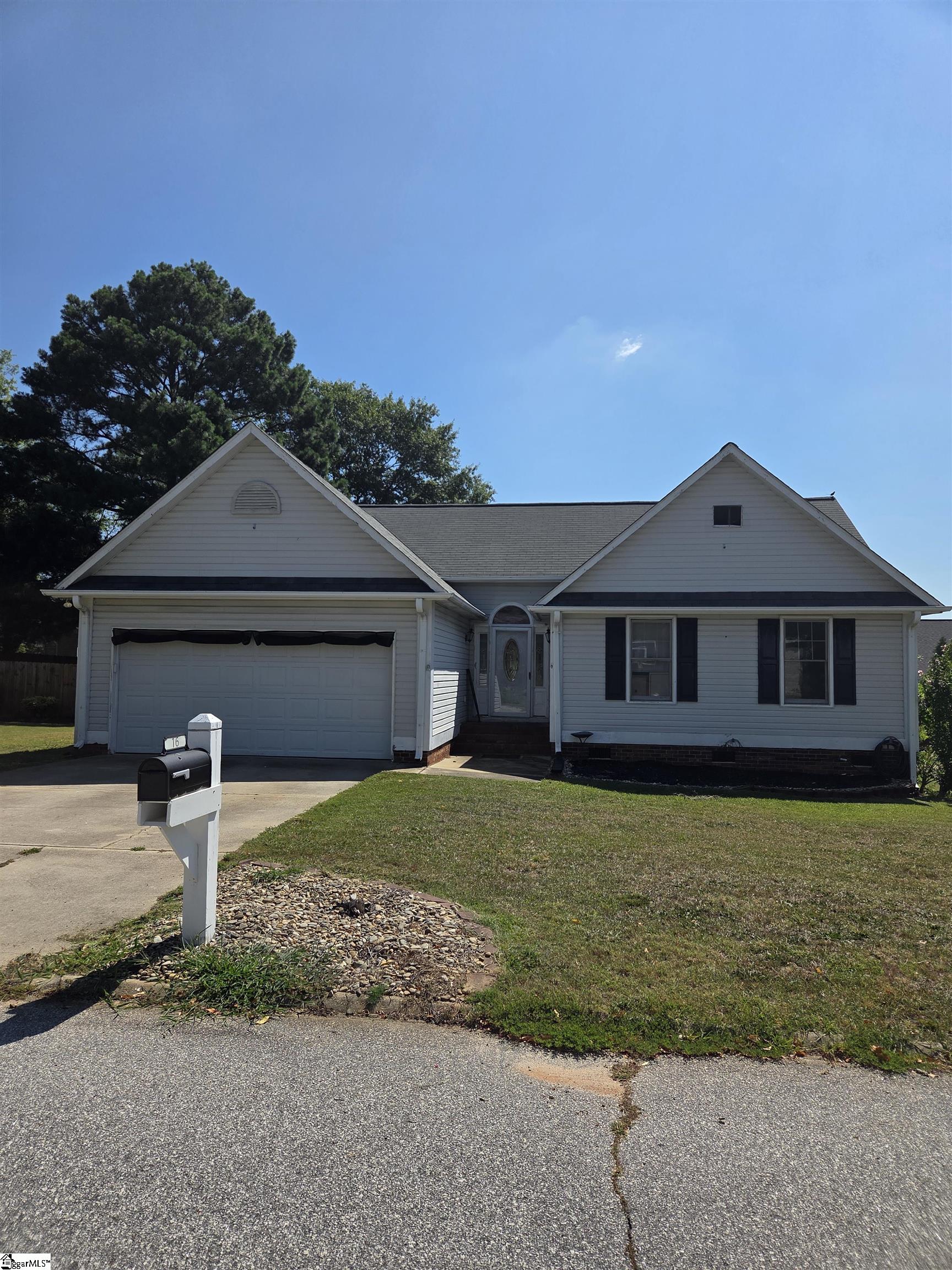 16 Fitzpatrick Court Fountain Inn, SC 29644 - Photo 1 of 1