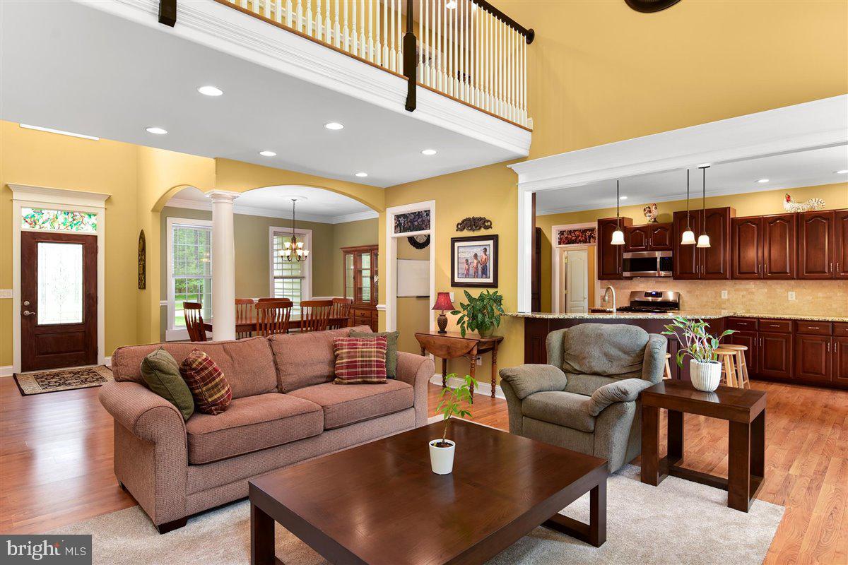 6745 Arvey Road Parsonsburg, MD 21849 - Photo 11 of 95 family room