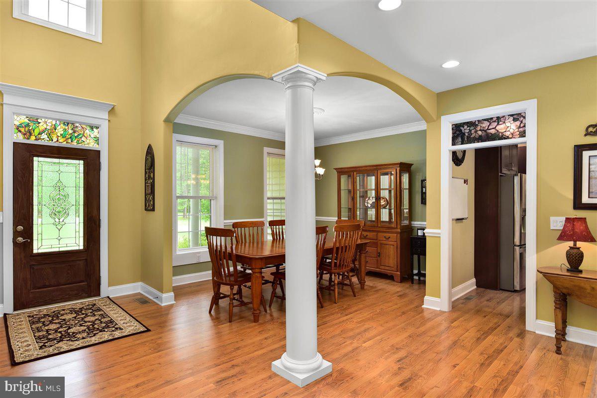 6745 Arvey Road Parsonsburg, MD 21849 - Photo 14 of 95 dining room