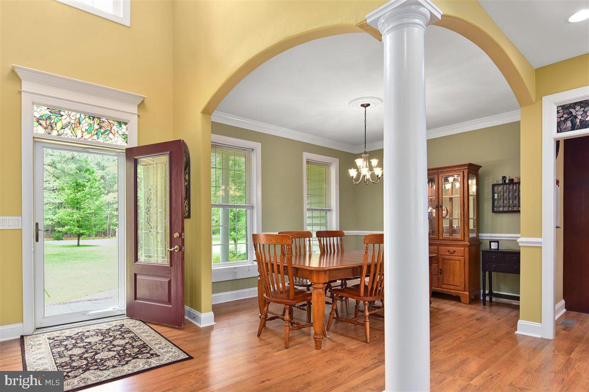 6745 Arvey Road Parsonsburg, MD 21849 - Photo 15 of 95 dining room