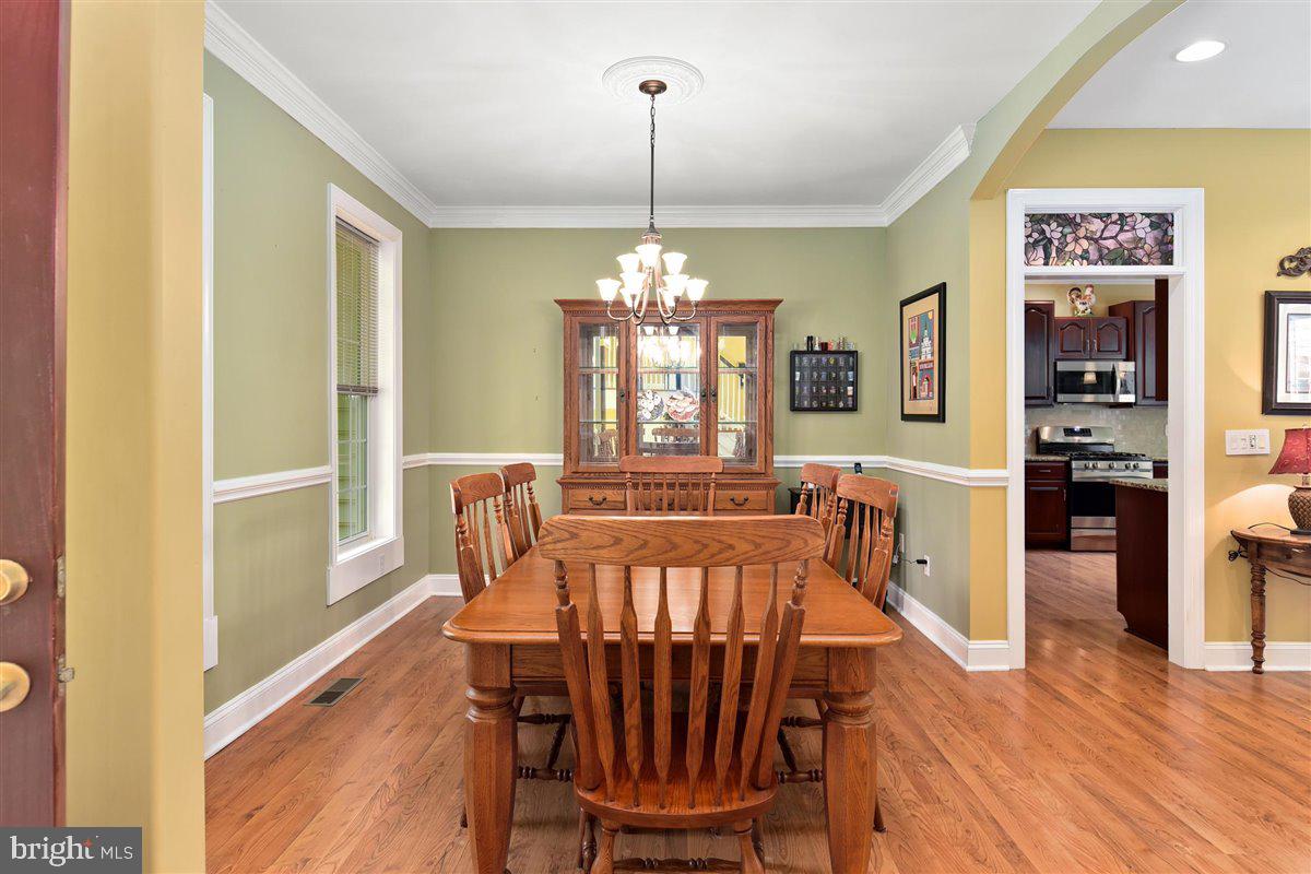 6745 Arvey Road Parsonsburg, MD 21849 - Photo 16 of 95 dining room