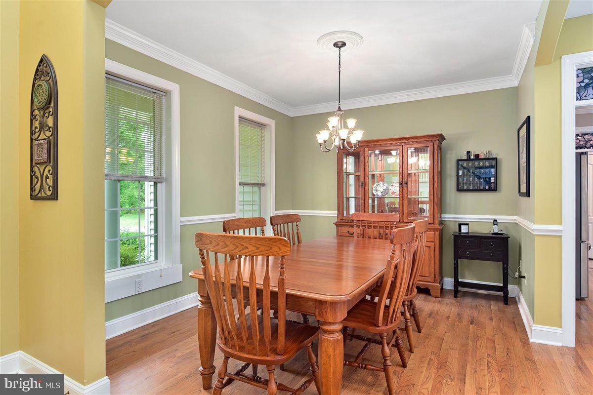 6745 Arvey Road Parsonsburg, MD 21849 - Photo 17 of 95 dining room