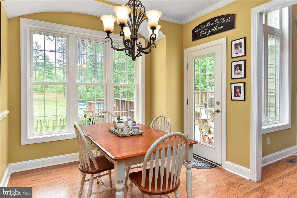 6745 Arvey Road Parsonsburg, MD 21849 - Photo 20 of 95 breakfast area