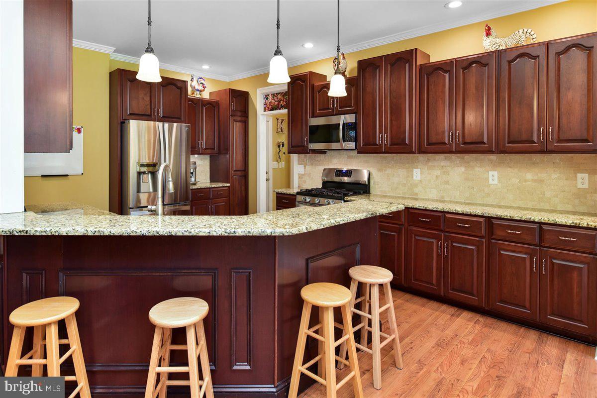 6745 Arvey Road Parsonsburg, MD 21849 - Photo 22 of 95 kitchen