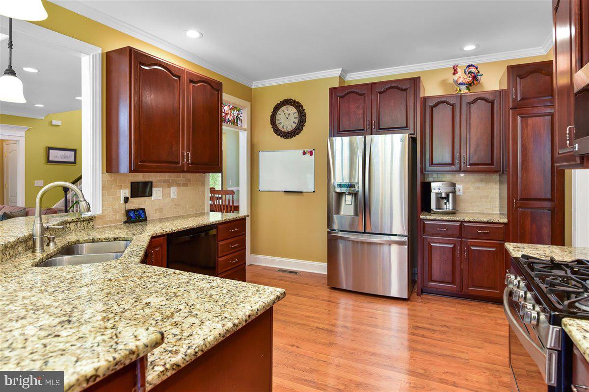 6745 Arvey Road Parsonsburg, MD 21849 - Photo 23 of 95 kitchen
