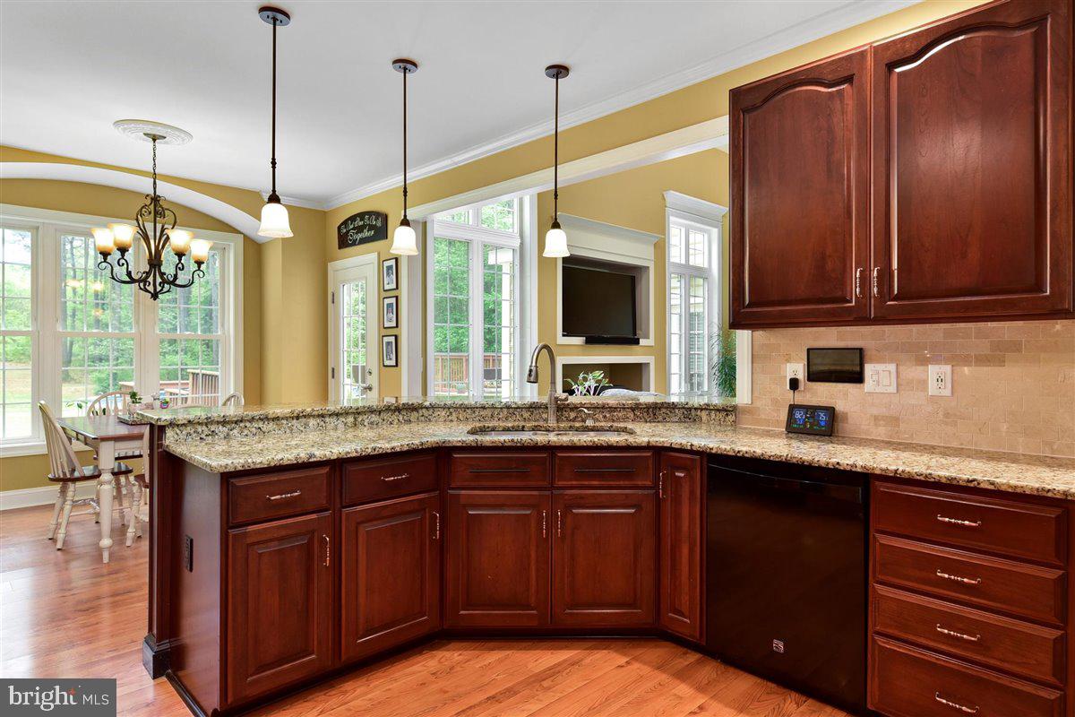 6745 Arvey Road Parsonsburg, MD 21849 - Photo 24 of 95 kitchen