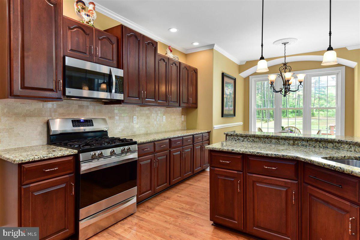 6745 Arvey Road Parsonsburg, MD 21849 - Photo 25 of 95 kitchen